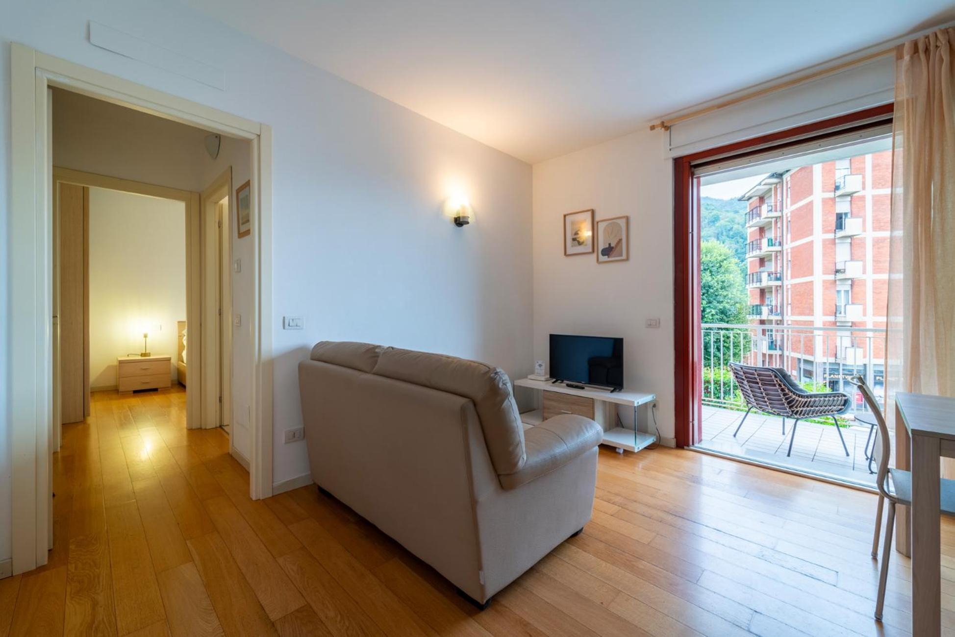 Como Comfort Flat By Wonderful Italy Екстериор снимка