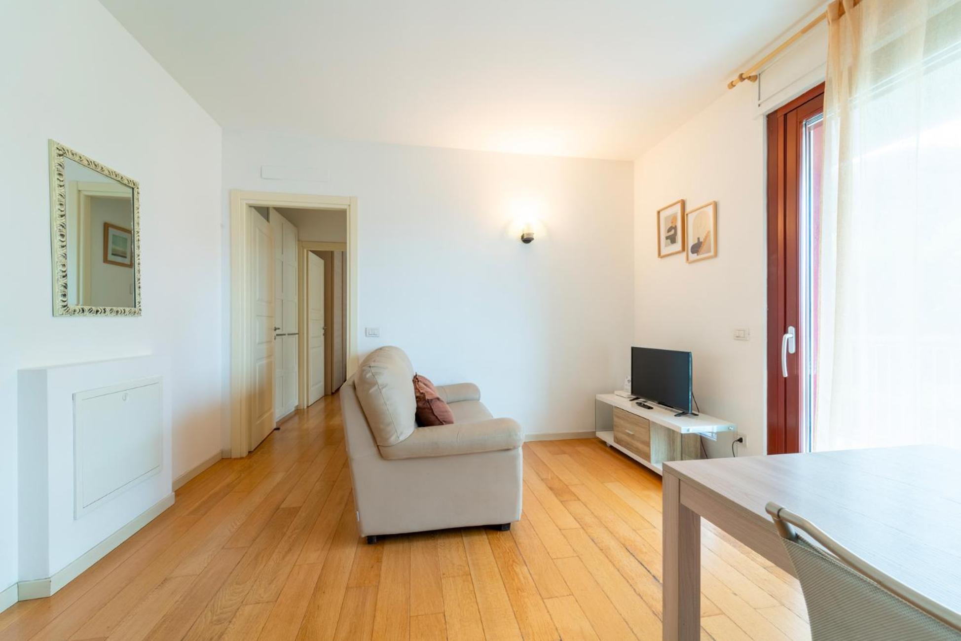 Como Comfort Flat By Wonderful Italy Екстериор снимка
